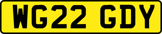WG22GDY