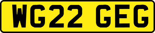 WG22GEG