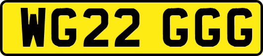 WG22GGG