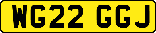 WG22GGJ