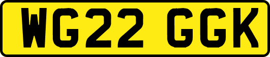 WG22GGK