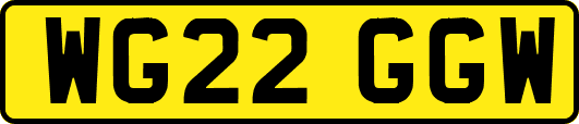 WG22GGW