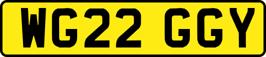 WG22GGY