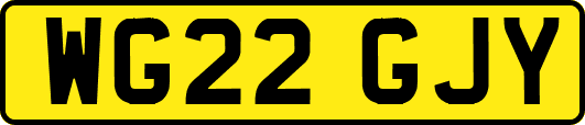 WG22GJY