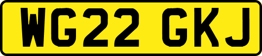 WG22GKJ