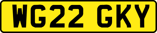 WG22GKY