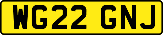 WG22GNJ