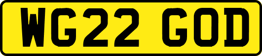 WG22GOD
