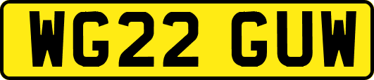 WG22GUW