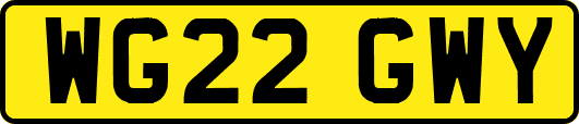 WG22GWY