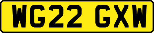 WG22GXW