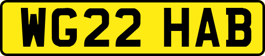 WG22HAB