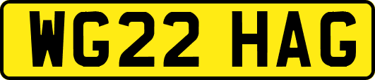 WG22HAG