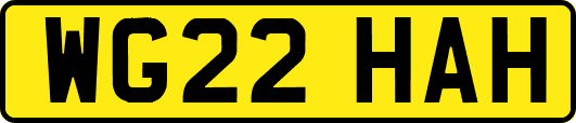 WG22HAH