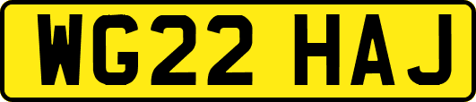 WG22HAJ