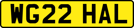 WG22HAL