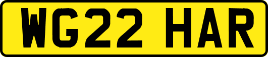 WG22HAR