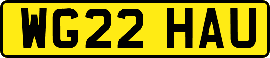 WG22HAU
