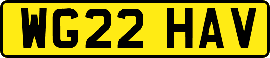 WG22HAV