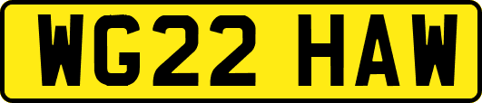 WG22HAW