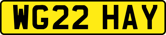 WG22HAY