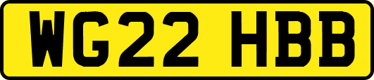 WG22HBB