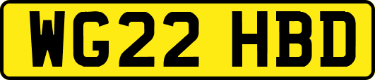 WG22HBD