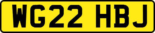 WG22HBJ
