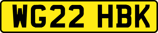 WG22HBK