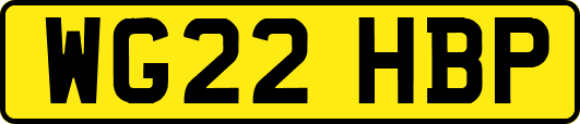 WG22HBP