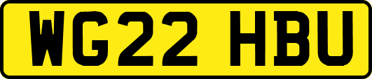 WG22HBU