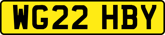 WG22HBY