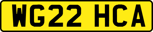 WG22HCA