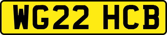 WG22HCB
