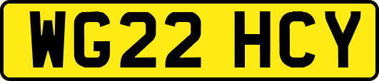 WG22HCY