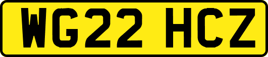 WG22HCZ