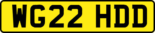 WG22HDD