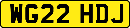 WG22HDJ