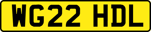 WG22HDL
