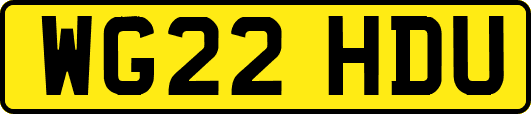 WG22HDU