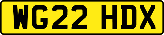 WG22HDX