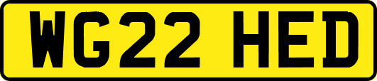 WG22HED