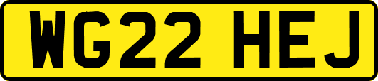 WG22HEJ