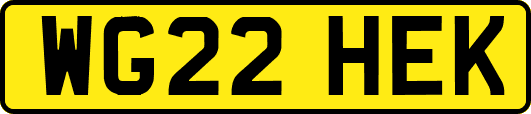WG22HEK