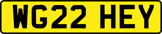 WG22HEY