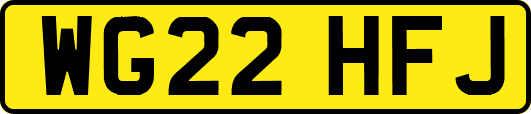 WG22HFJ