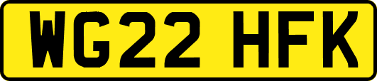 WG22HFK