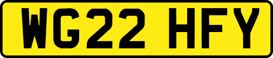 WG22HFY