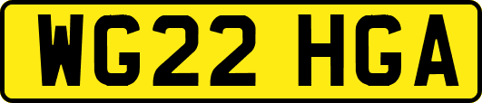 WG22HGA