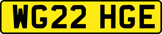 WG22HGE
